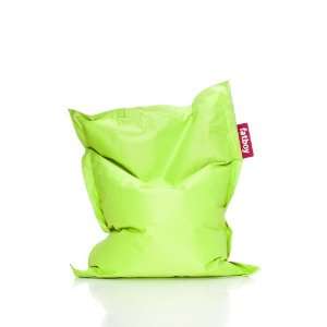  Fatboy Junior Lounge Bag   in Lime Green