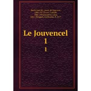  Le Jouvencel. 1 Jean de, comte de Sancerre, 1406 1477,Favre 