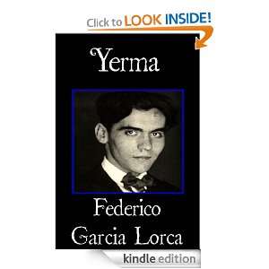 Yerma (Spanish Edition) Federico García Lorca, Not need, Spanish 