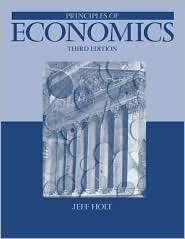   of Economics, (0073542857), Jeff Holt, Textbooks   
