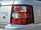 Range Rover Sport Rear Lamp Guards 05 09 VUB501920