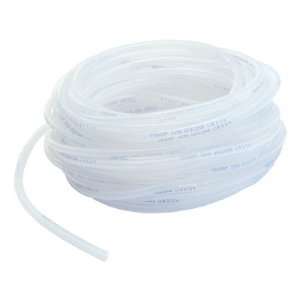  Silicone Tubing 3/8 I.D., ½ O.D., 1/16 WALL, 50FT/BX 