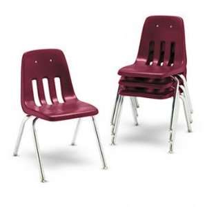  Virco 9000 Series Classroom Chairs, 16 Seat Height CHAIR 