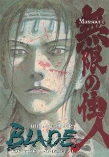 Blade of the Immortal, Vol. 24 Massacre