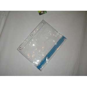  Clear View Pencil Pouch