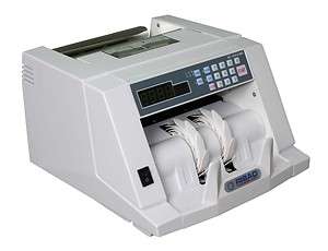 BC 100 Bill Money Currency Counter machine NEW  