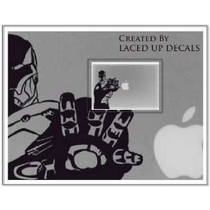    Iron Man Marvel Comics vinyl decal die cut sticker 