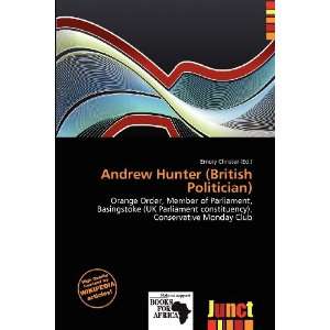  Andrew Hunter (British Politician) (9786138419266) Emory 