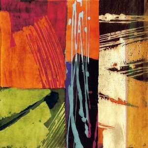  Andrew James   Colors II Canvas