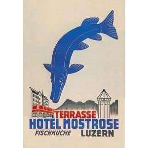  Vintage Art Hotel Mostrose Luzern   01120 3