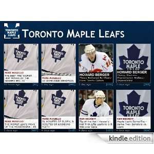  Maple Leafs Buzz Kindle Store HockeyBuzz