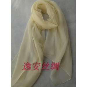 100% Grade A Silk Scarf Lightweight,Soft Touch & Comfortable,52cm w x 