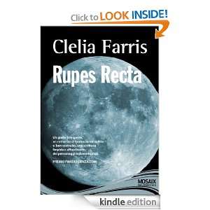 Rupes Recta (Italian Edition) Clelia Farris  Kindle Store