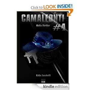 CAMALEONTI #4 (German Edition) Katja Zucchetti  Kindle 