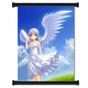  Angel Beats Anime Fabric Wall Scroll Poster (32x40 