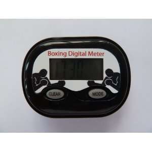  Ultimate Boxing Punch Counter Meter 