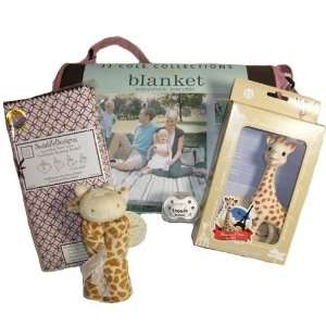  Sophie Giraffe and Angel Dear Gift Set Baby