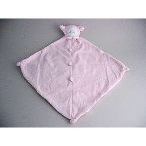   angel dear blankie   pink lamb cashmere Angel Dear Toys & Games