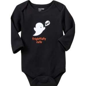  Gap Halloween Graphic Bodysuit Baby