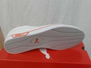 NEW PUMA VOLVO OCEAN RACE CHUTE SHOES TRAINERS WHITE @  