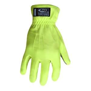  Ringers Gloves 307 10 Traffic Glove, Green, Large