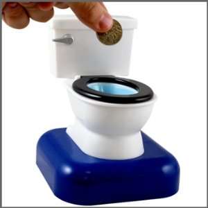  The Toilet Bank Toys & Games