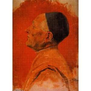  FRAMED oil paintings   José Villegas Cordero   24 x 34 