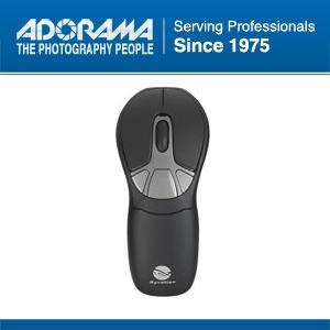 Gyration Air Mouse GO Plus, 2.4GHz Wireless, USB Transceiver 
