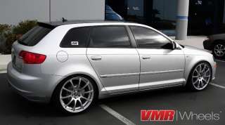 VMR 18inch V701 Wheels VW GTi Golf Jetta Rabbit Audi A3  