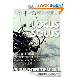 Start reading Locus Solus  