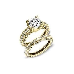  Build Custom Diamond Engagement Ring Sets DiamondonNet 