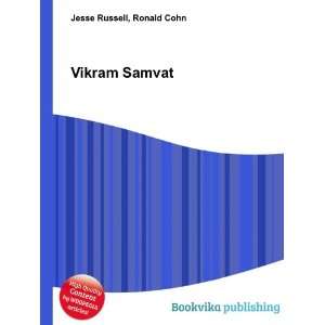 Vikram Samvat Ronald Cohn Jesse Russell Books