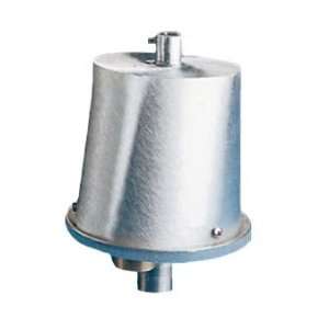  Flagpole truck IHT 2 (1 1/4 Spindle) for 5 top   Satin 
