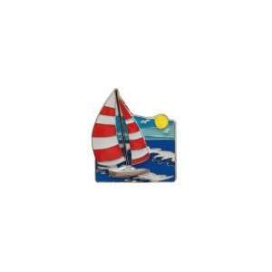   Purse Limited Edition   ALEXX   Key Chain   Sailboat