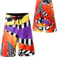 VOLCOM BOARDSHORTS Dusty Mod 36 NWT $60 New Swim Trunks  