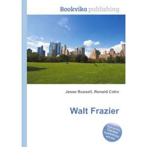  Walt Frazier Ronald Cohn Jesse Russell Books