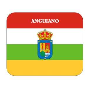  La Rioja, Anguiano Mouse Pad 