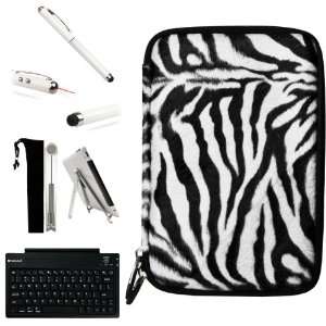  Protective Carrying Cover Nylon Cube Case For ViewSonic ViewPad 7x 