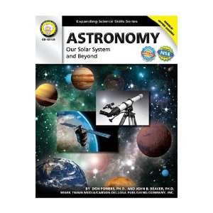   CARSON DELLOSA ASTRONOMY OUR SOLAR SYSTEM & BEYOND 