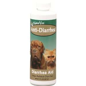  NaturVet Anti Diarrhea Aid 8 FL OZ