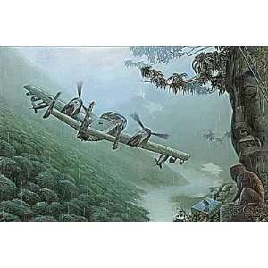   Mohawk Vietnam/Later era Armed Observation & Intell Toys & Games