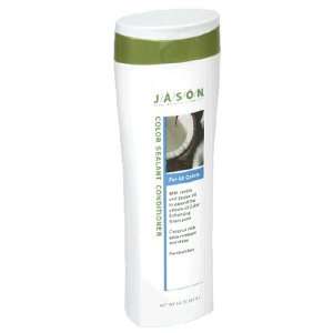  Jason Natural Cosmetics Color Sealant Conditioner, For All 