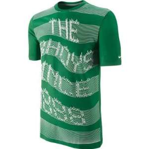  NIKE CFC AUTH GRAPHIC TEE (MENS)