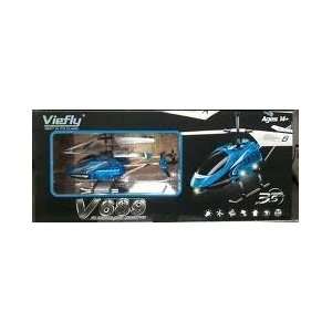  VIEFLY V689 RC HELICOPTER 3.5 CHANNEL GYRO NEWER MODEL OF 