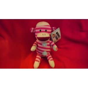  Animated Sock Monkey Town USA Toys & Games