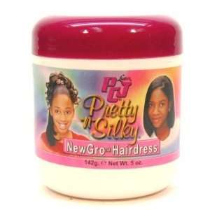  Lusters PCJ Pretty N Silky Conditioning Hairdress 5.3 oz. (3 Pack 