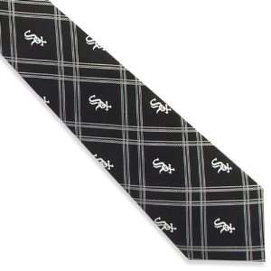    Chicago White Sox Necktie   Polyester Tie