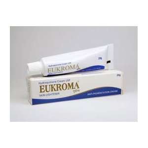    Eukroma Hydroquinone Cream Anit Pigmentation Cream 4% Beauty