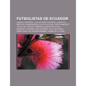   Francisco Cevallos (Spanish Edition) (9781232512318) Fuente