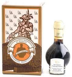 Tradizionale Balsamic Vinegar di Modena   Aged 12 Years   100 ml 